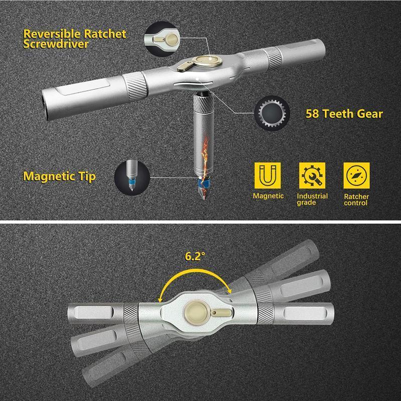 Multifunctional Toolbox